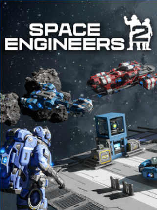 Space Engineers 2 Game Cover