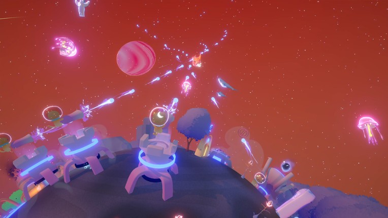 Spherical Symphony screenshot