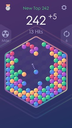 Spin Bubble Shoooter screenshot