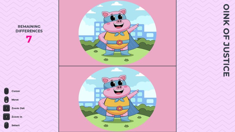 Spot Challenge Vol. 4 screenshot