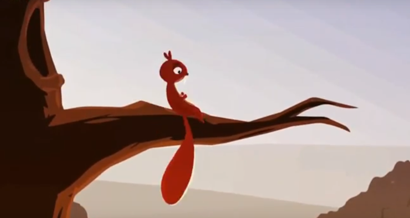 Squirrel - PIXEL Challenge 2018 - Honourable Mention - Student Video Games Image