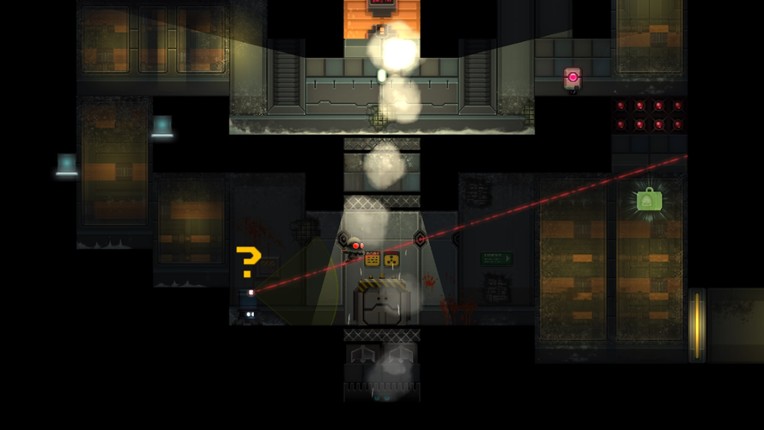 Stealth Inc 2: A Game of Clones screenshot