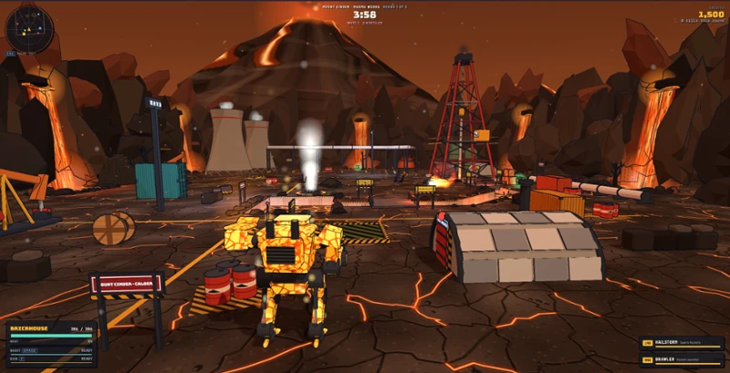 Stompworks screenshot