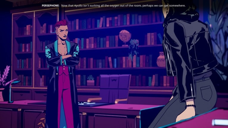 Stray Gods: The Roleplaying Musical screenshot