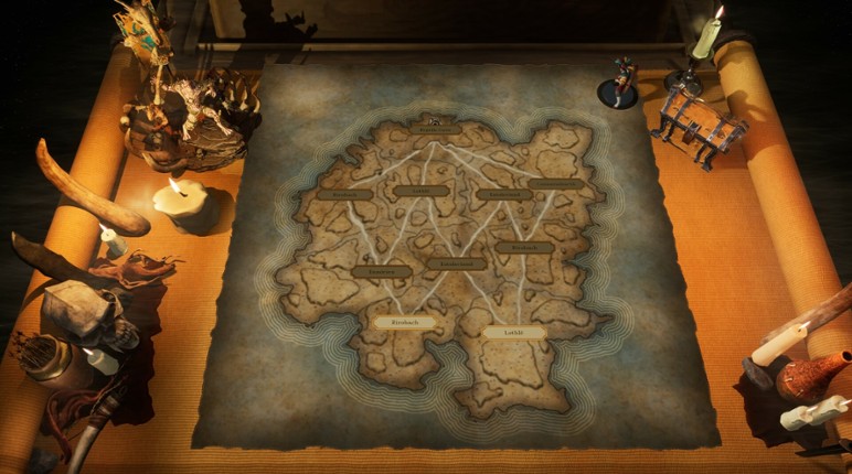 Successor screenshot