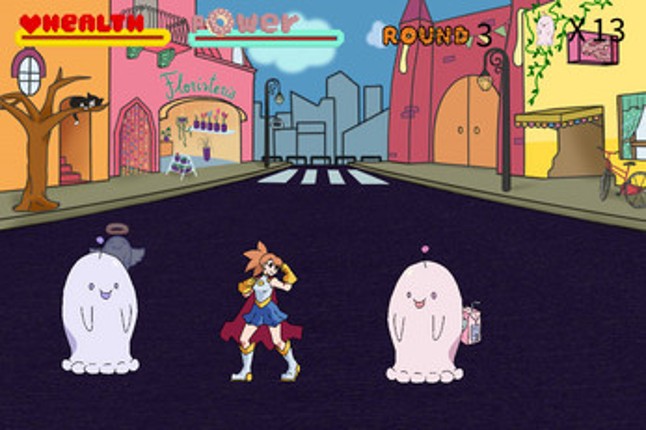 Sugar Punch! Image