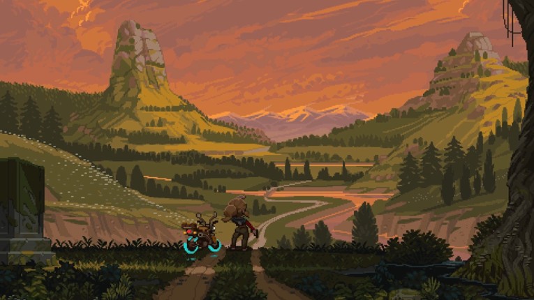 Super Catboy screenshot