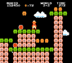 Super Mario: Clouds Image