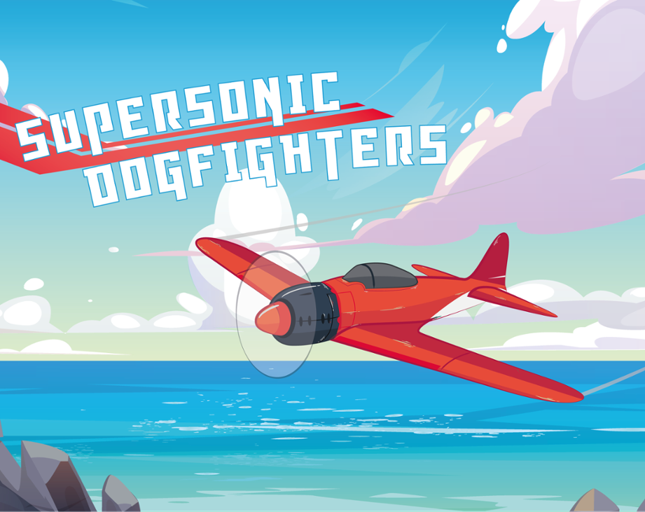 Games like Supersonic Dogfighters