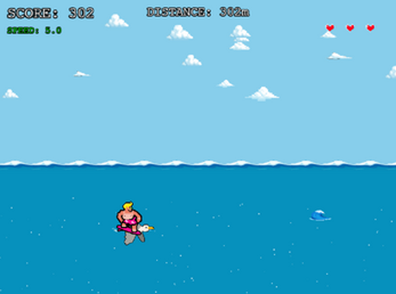 Surf Boy screenshot