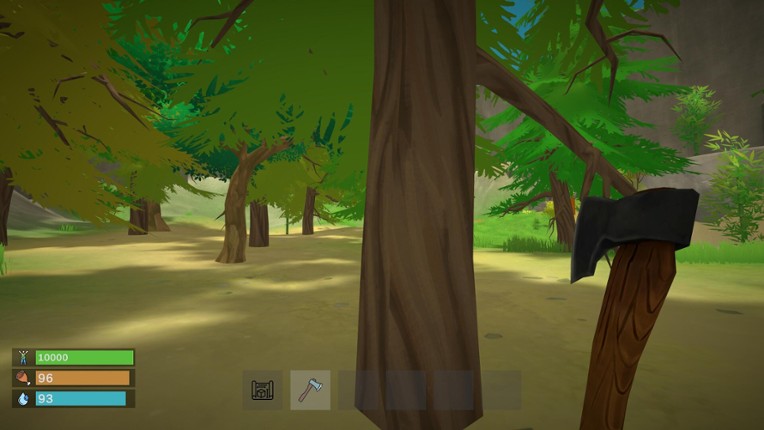 Survivor 53 screenshot