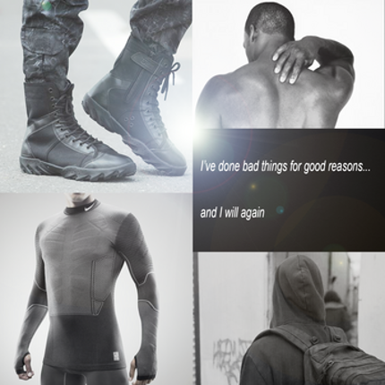 Survivors of PEACE (Book 3 in the Secrets of PEACE series) Image