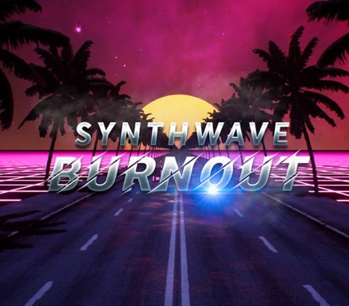 Synthwave Burnout Image