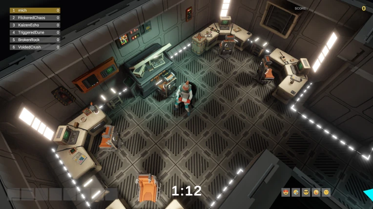 Talaire screenshot