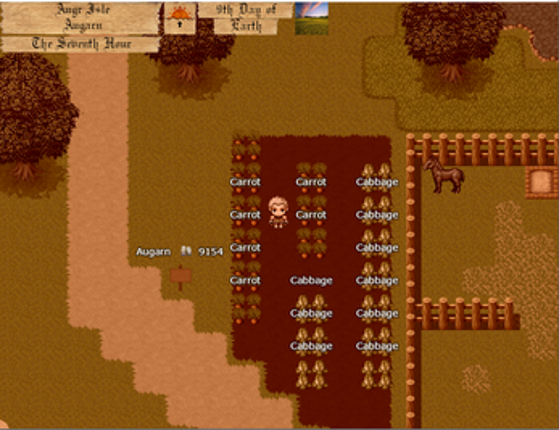 Tales of Arcrath - Genesis Image