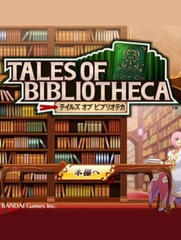 Games like Tales of Bibliotheca