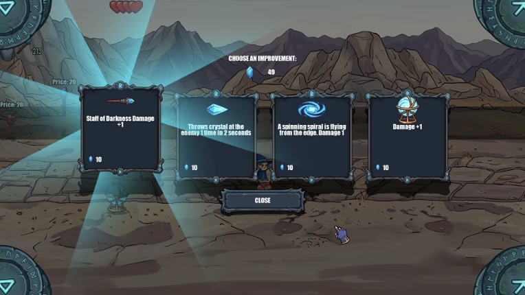 The Abjuration Stand Image