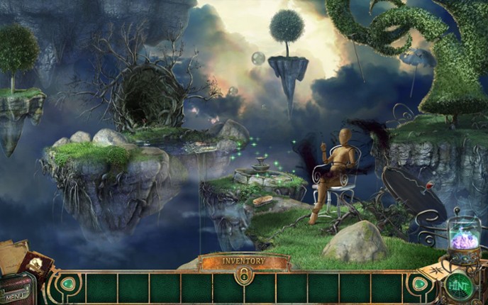 The Agency of Anomalies: Mind Invasion Collector's Edition screenshot