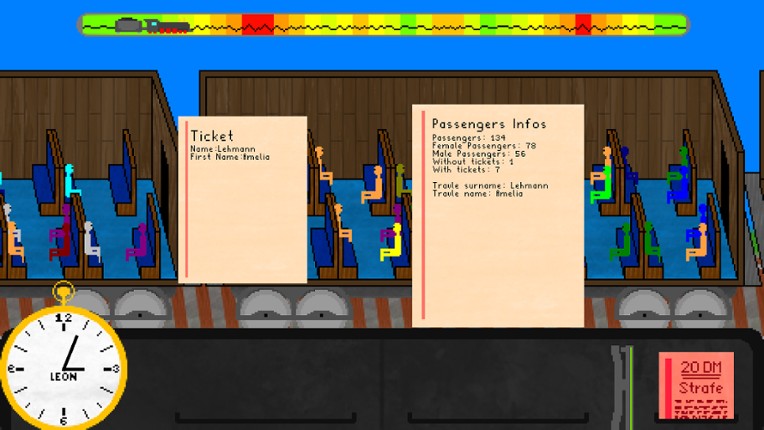 The Conductor screenshot