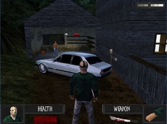 The Curse of Camp Moonshine: Friday the 13th screenshot