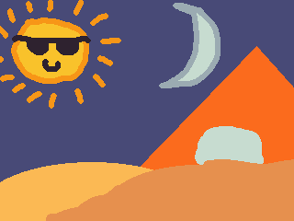 The Desert of Time Image