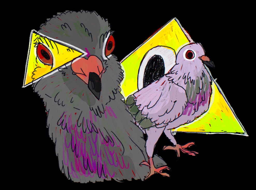 Games like The God The Kept Secret