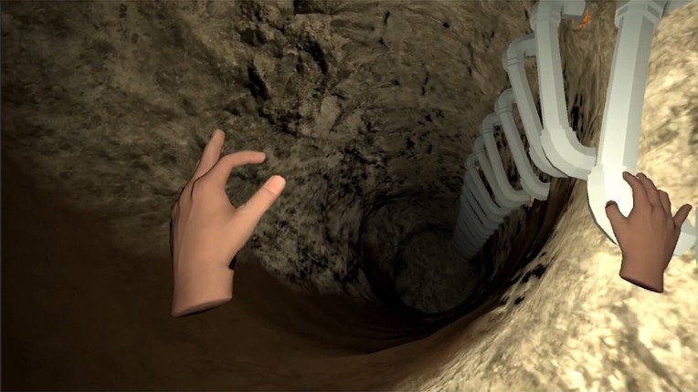 The Hole Never Ends screenshot