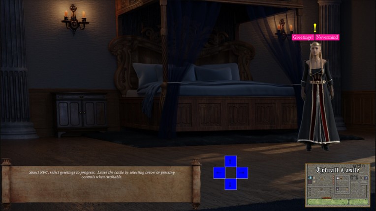 The Lands of Hyberian screenshot