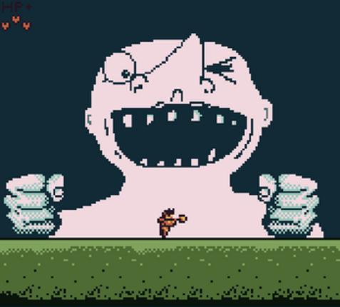 The Legend of Goot Vanderboot (Demo) screenshot