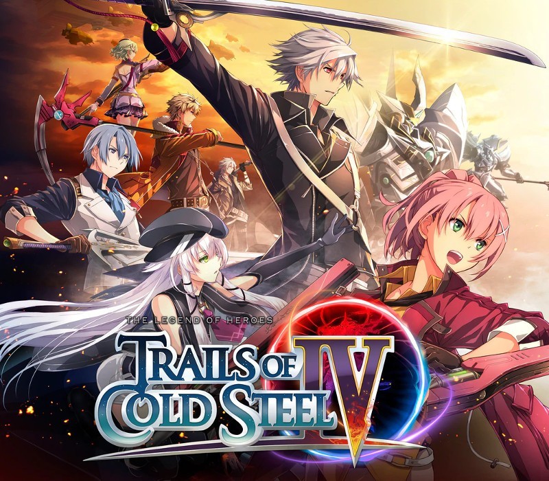 Games like The Legend of Heroes: Trails of Cold Steel 4