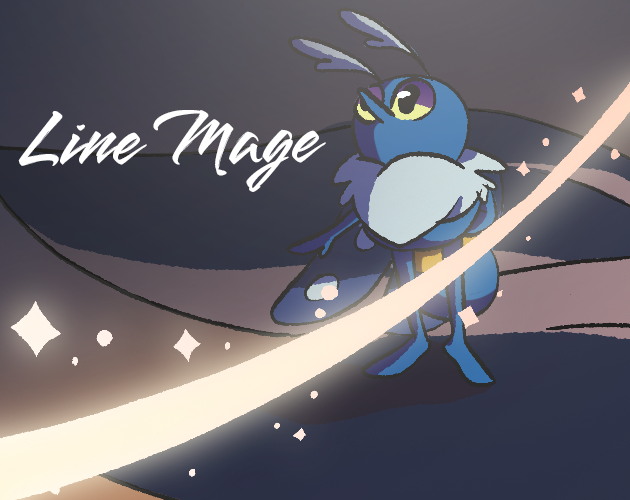 Games like The Line Mage