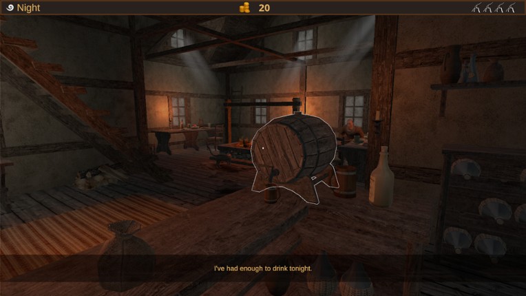 The Long Winter: I Am Not an Animal screenshot