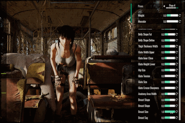 The Parasites screenshot