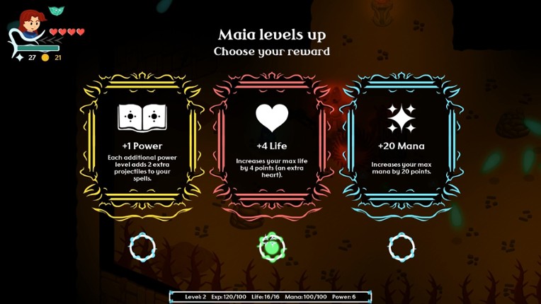 The Shadowed Rune screenshot