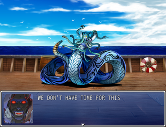 The UX Islands screenshot