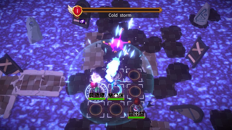 The world eater & Probiotic Hero Dungeon of Roguelike screenshot