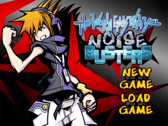 The World Ends With You: Noise Busters screenshot