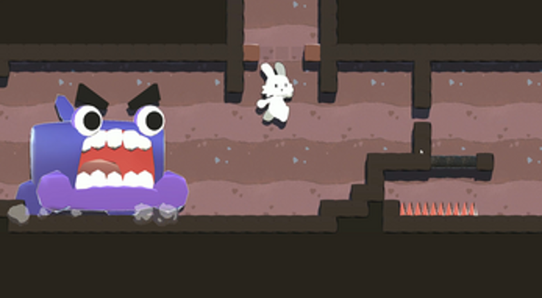 TheBigRabbitBreaks screenshot