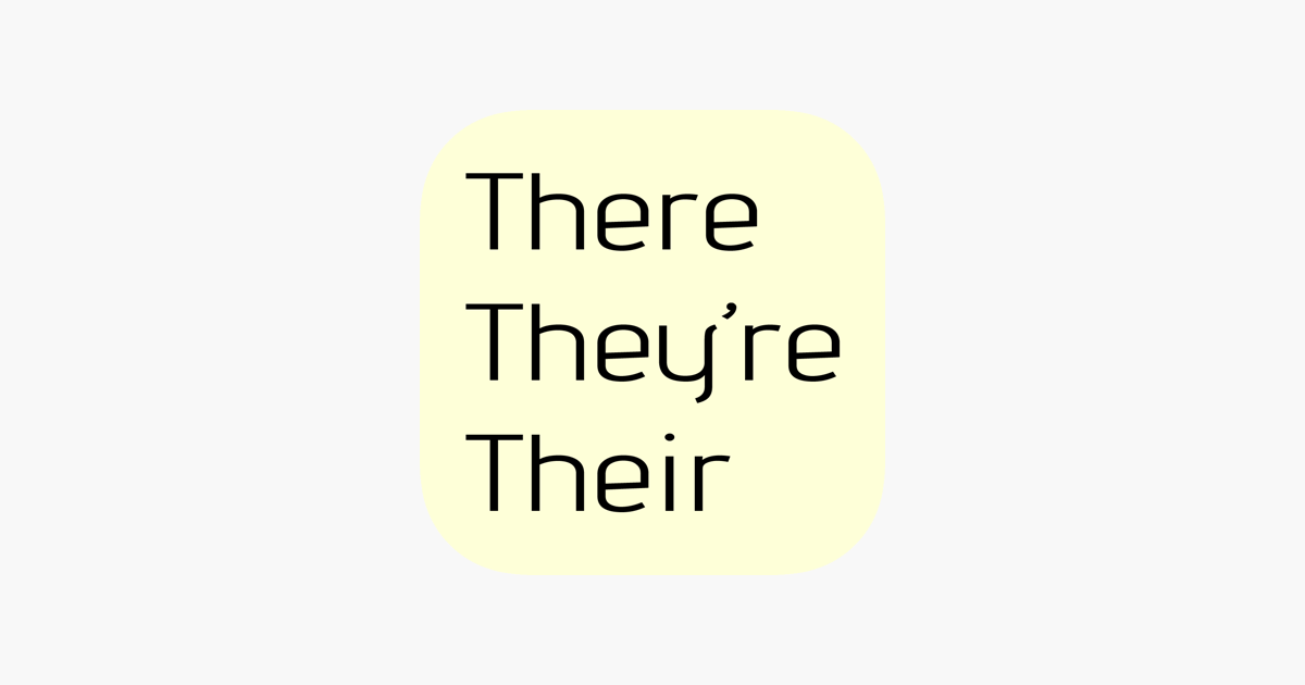 Games like There They're Their
