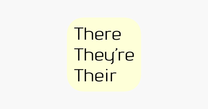 There They're Their Image