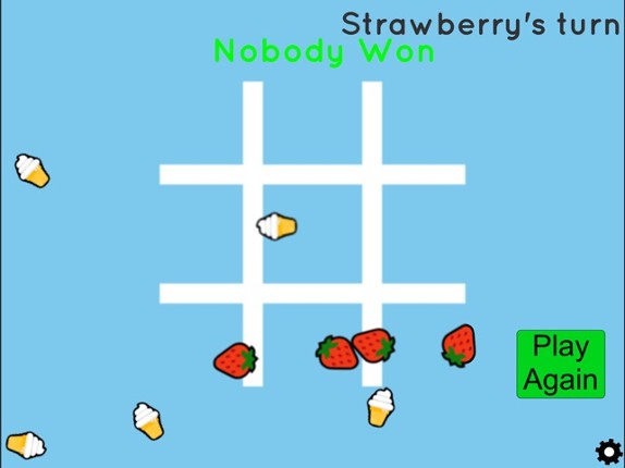 Tic-Tac-Toe+ screenshot