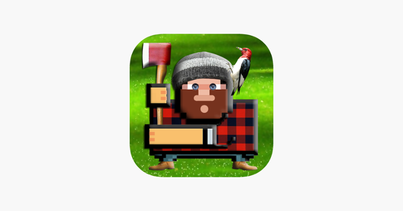 TimberMan WoodPecker Image