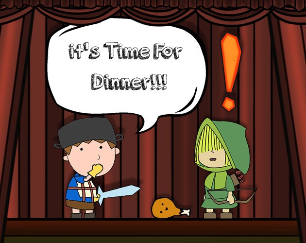 Games like Time for Dinner