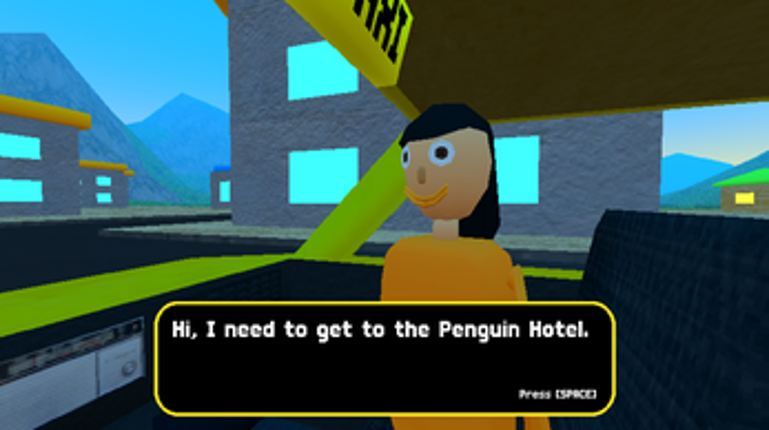 Timmy's Taxis screenshot