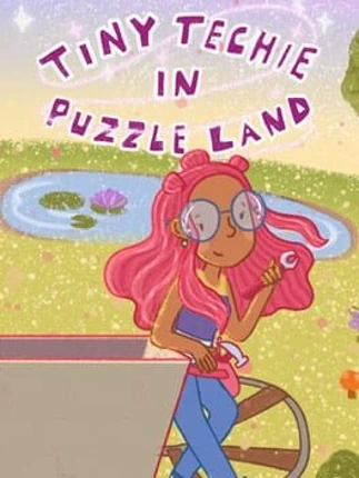 Tiny Techie in Puzzle Land Image
