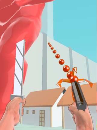 Titan War! screenshot