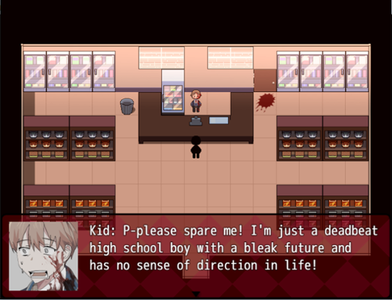 Too Impatient screenshot