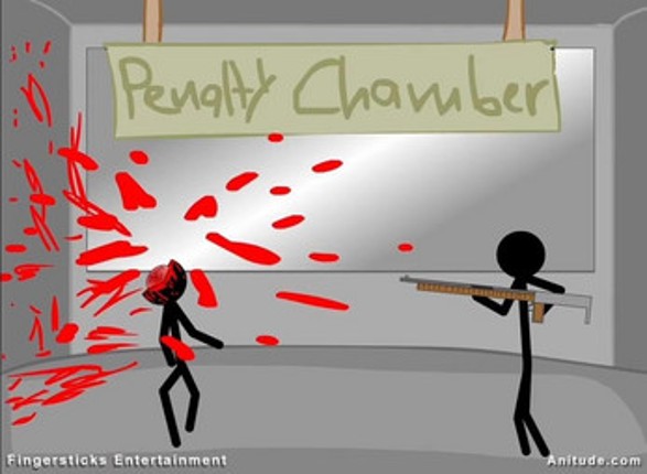 Torture The Stickman 2 Image