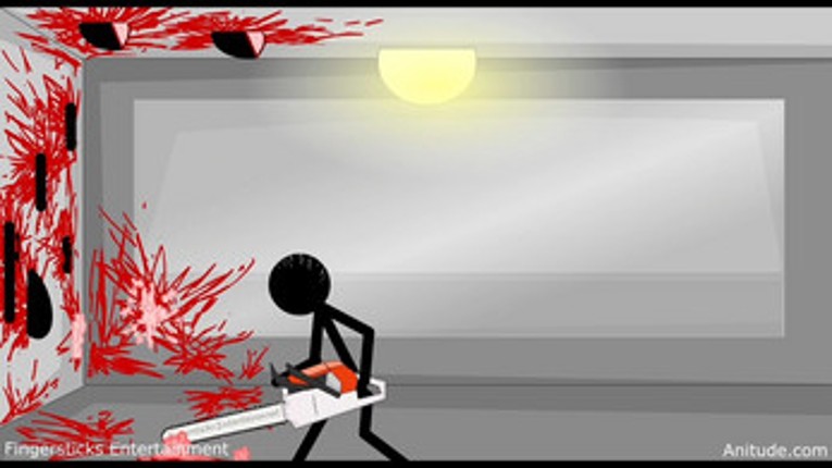 Torture The Stickman 3 Image