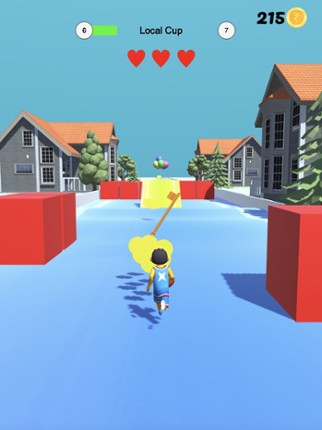 Touchdown Hero Master screenshot